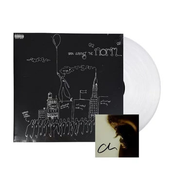 THE WEEKND X BASQUIAT ‘Hurry Up Tomorrow’ Gyűjtői Kiadás + Aláírt Művészkártya, aláírt lemez, aláírt vinyl, aláírt LP, aláírt bakelit 