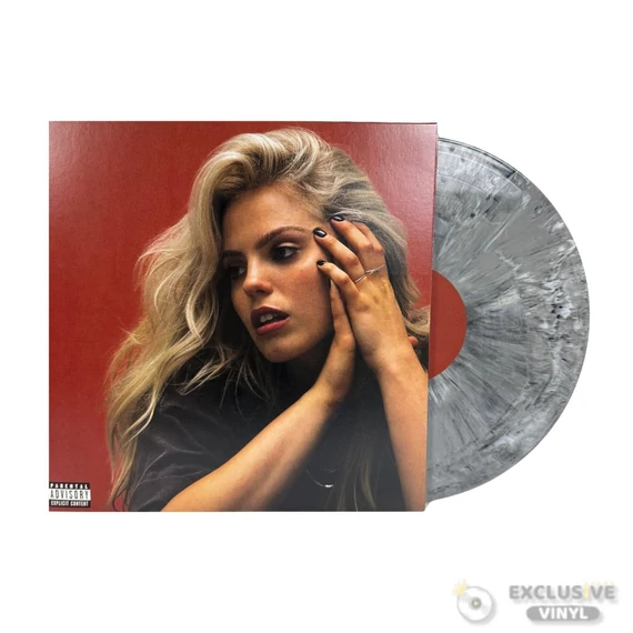 Reneé Rapp - Everything To Everyone - Exclusive Silverstone lemez, vinyl, LP, bakelit 