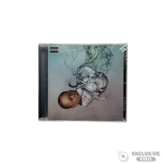 THE WEEKND X SORAYAMA ‘Hurry Up Tomorrow’ CD Gyűjtői Kiadás