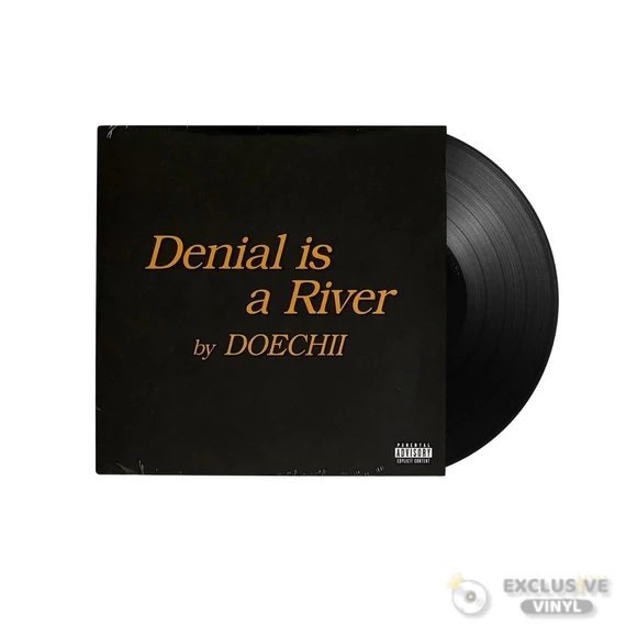 Doechii - Denial Is A River Lemez