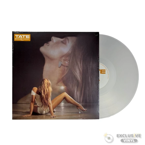 Tate Mcrae - So Close To What - Exclusive  + Aláírt Poszter, aláírt lemez, aláírt bakelit, aláírt vinyl, aláírt LP 