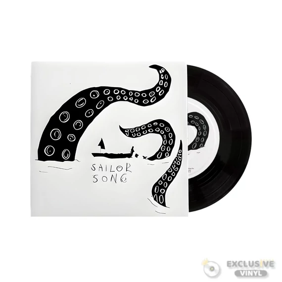 Gigi Perez - Sailor Song Lemez