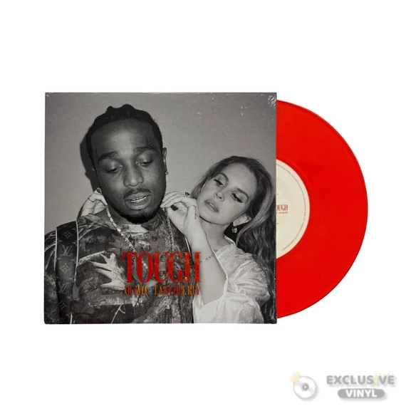 Lana Del Rey feat. Quavo - Tough Lemez