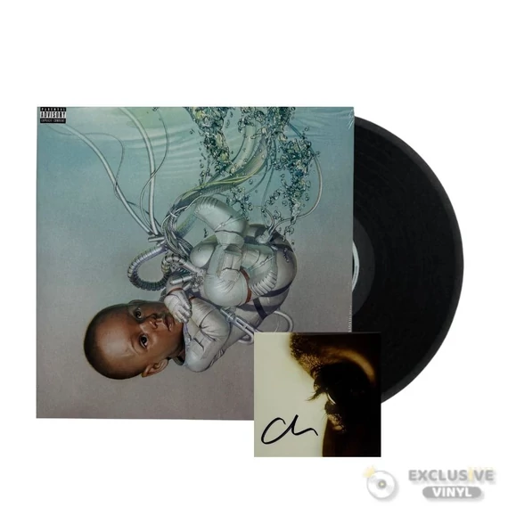 THE WEEKND X SORAYAMA ‘Hurry Up Tomorrow’ Gyűjtői Kiadás + Aláírt Művészkártya, aláírt lemez, aláírt LP, aláírt bakelit 