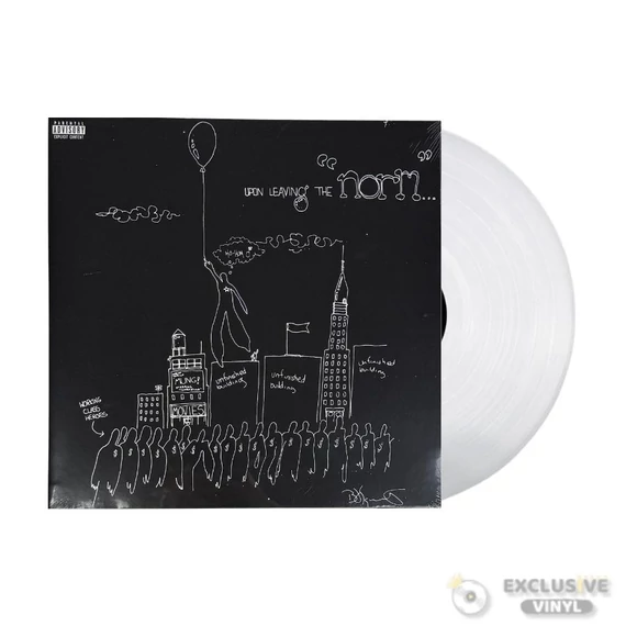 THE WEEKND X BASQUIAT ‘HURRY UP TOMORROW’ COLLECTOR’S EDITION 