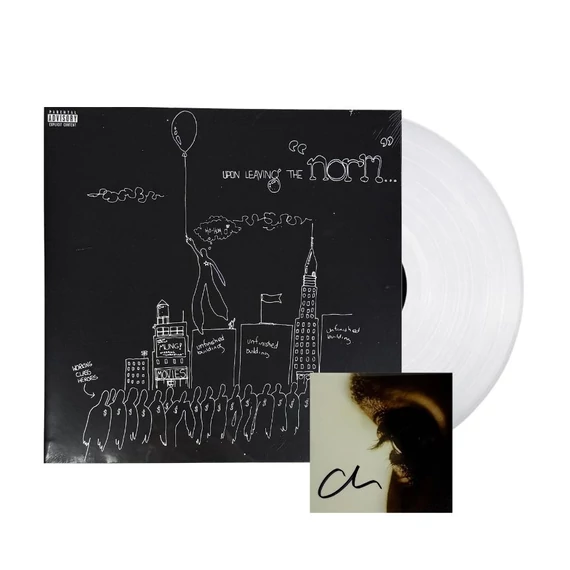 THE WEEKND X BASQUIAT ‘Hurry Up Tomorrow’ Gyűjtői Kiadás + Aláírt Művészkártya, aláírt lemez, aláírt vinyl, aláírt LP, aláírt bakelit 