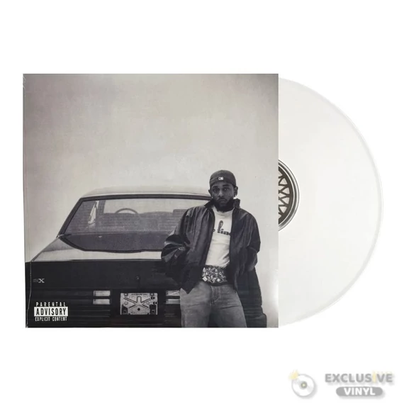 Kendrick Lamar - GNX (White) Lemez
