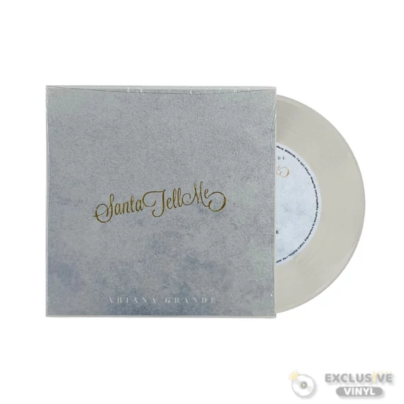 Ariana Grande - Santa Tell Me - Tenth Anniversary Edition Lemez