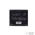 Kép 2/3 - The Weeknd X Harmony Korine  For Edglrd - Hurry Up Tomorrow -CD + Aláírt Művészkártya 